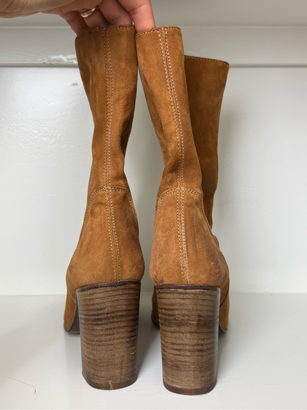 Free people Dakota heel boots - Picture 2 of 6